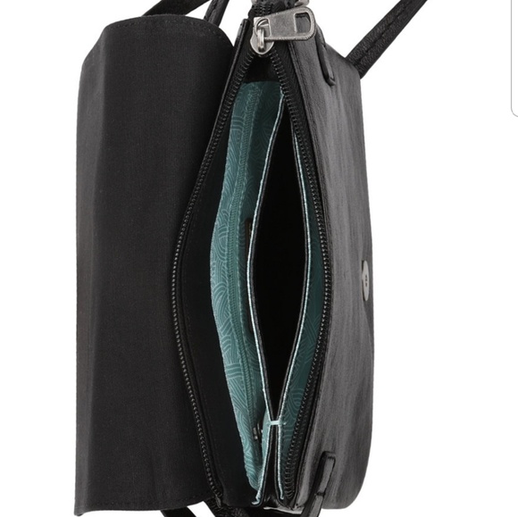 The Sak Leather Crossbody - Picture 3 of 4